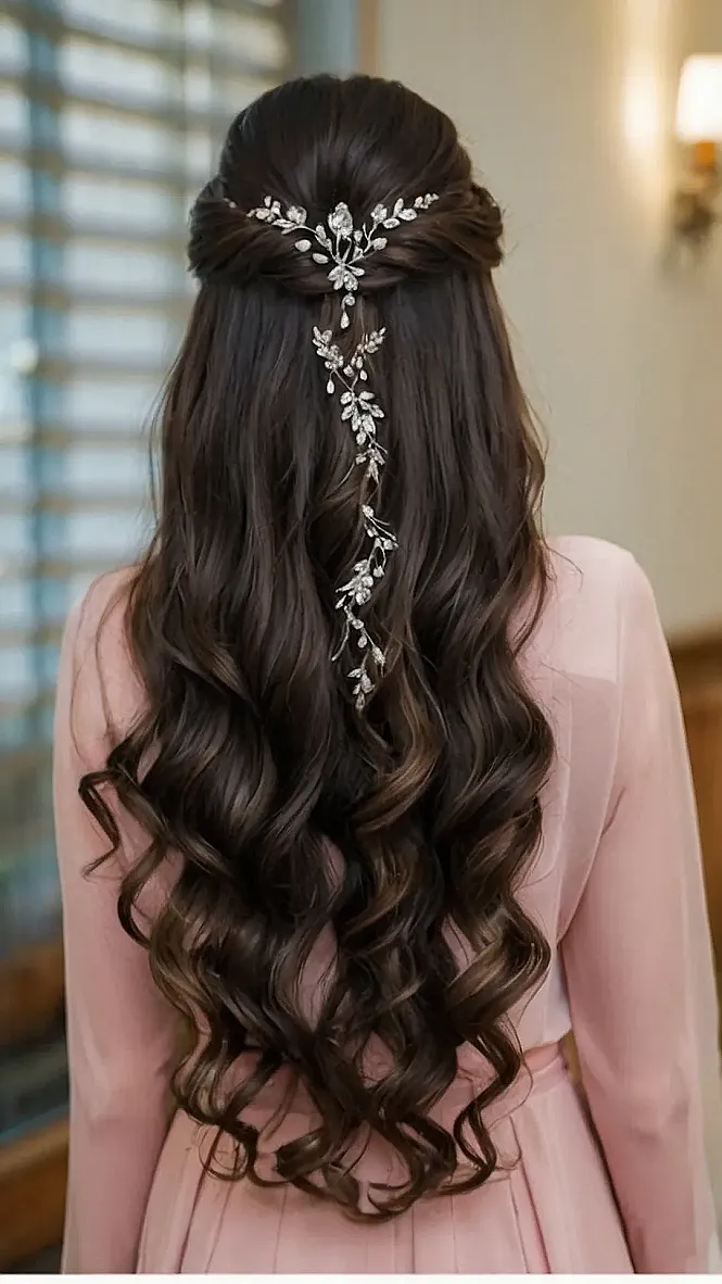 Bridal Hair Legacy