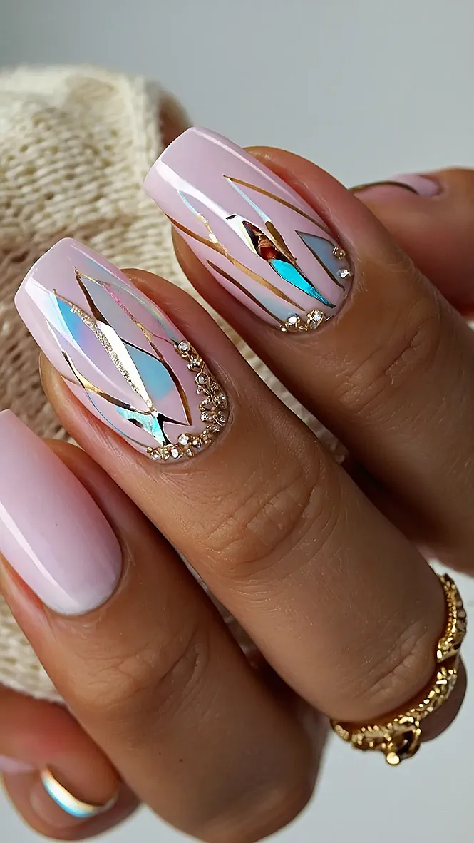 Radiant Resort Nails