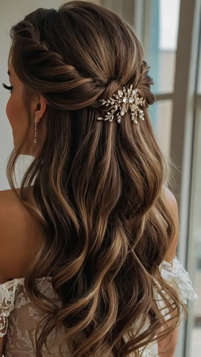 Simply Stunning Strands