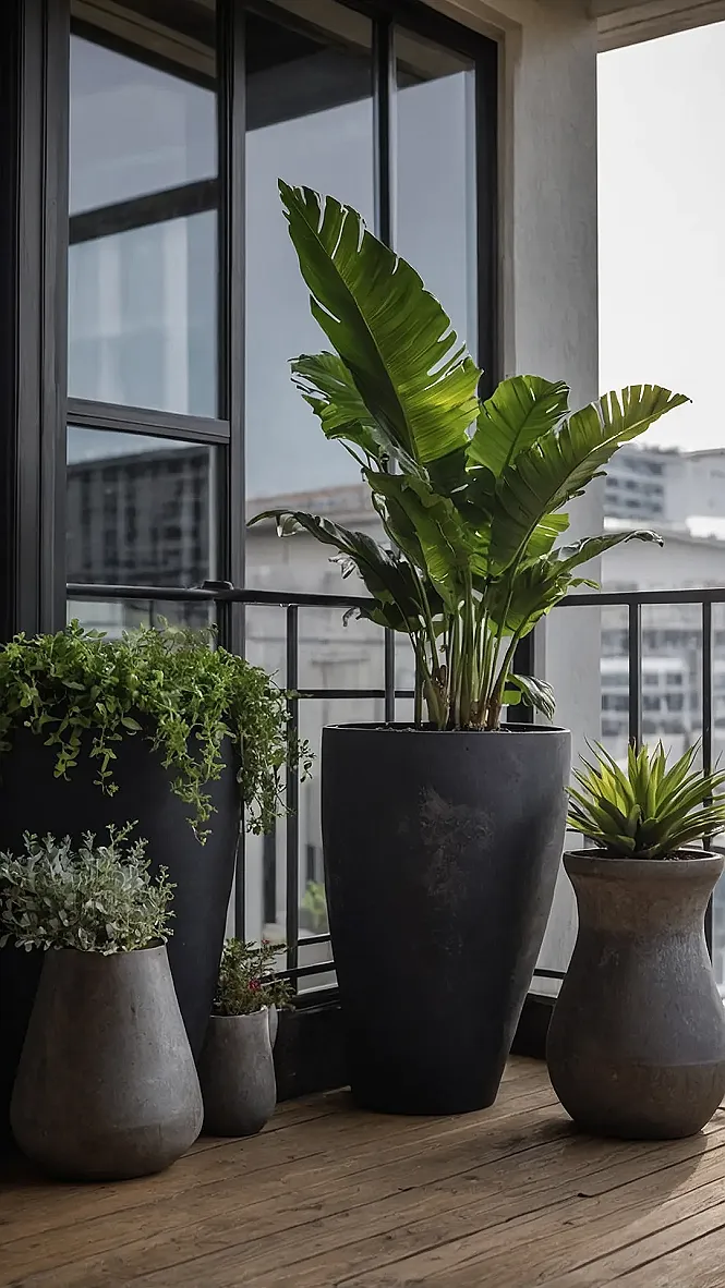 Elevate Your Balcony Life