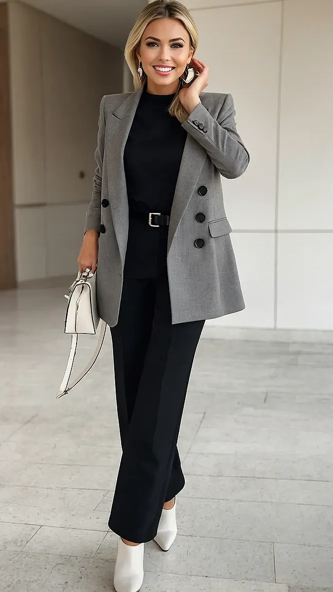 Your Work Wardrobe Win