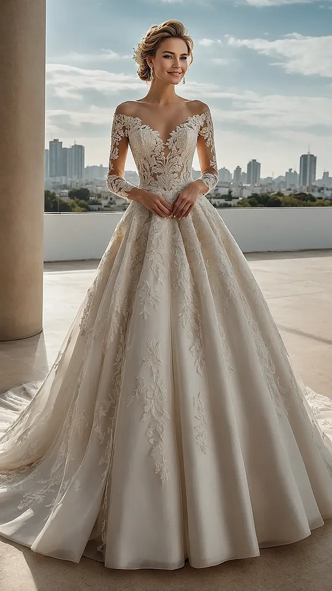 Beyond The Dream Dress