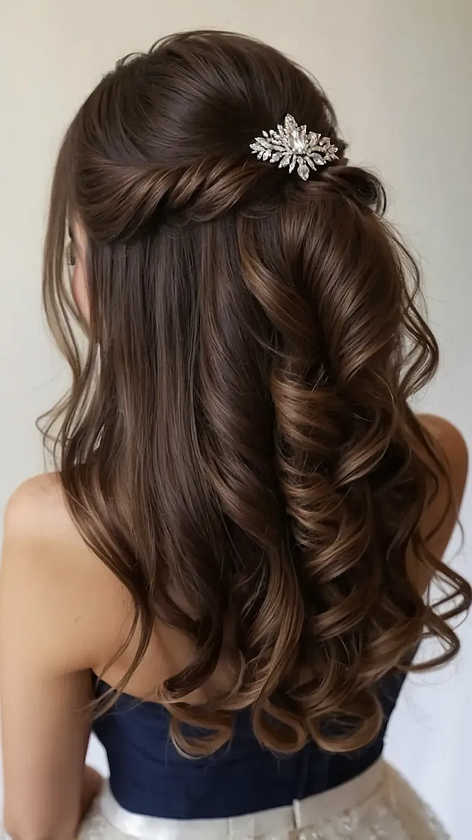 Bridal Hair Perfection