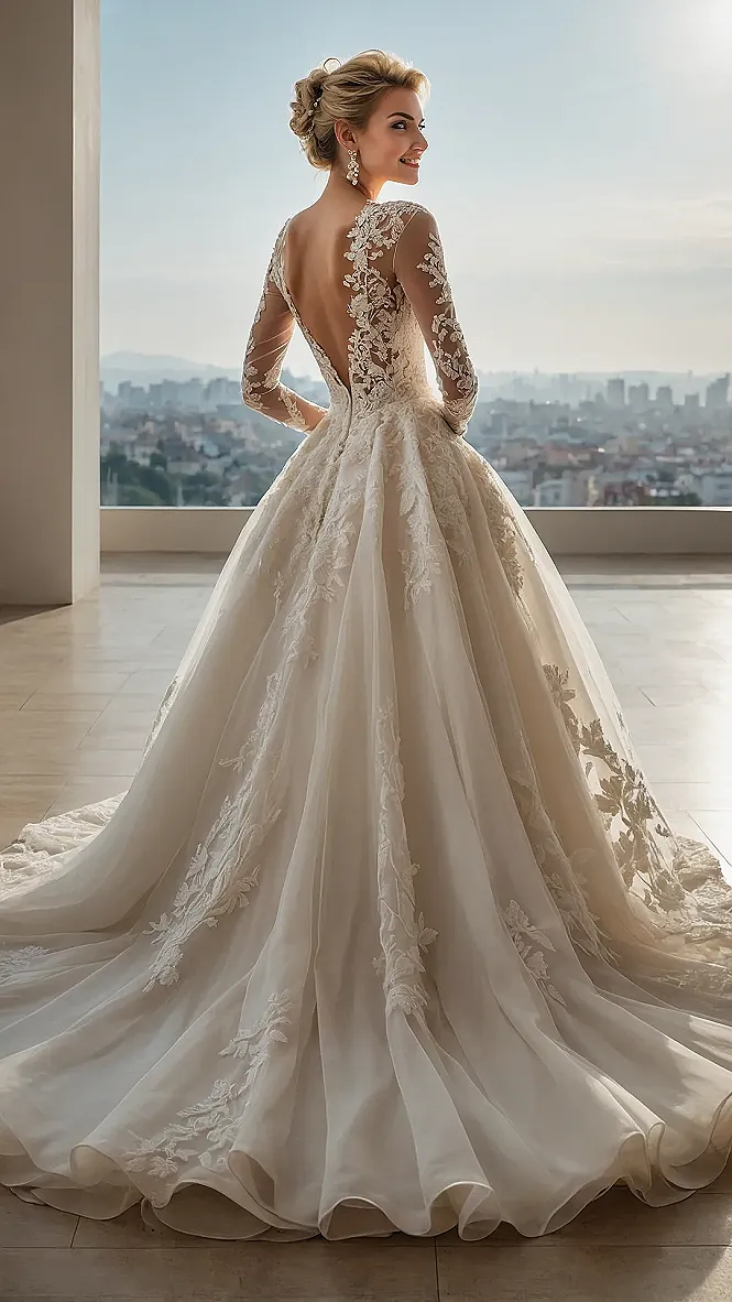 The Dress That Lives in Dreams