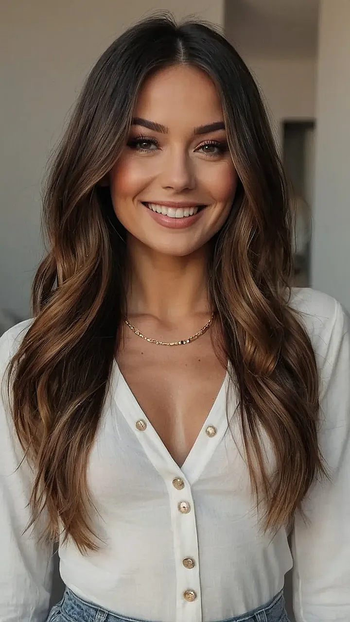 Embrace Cozy Vibes with These Fall Hair Ideas