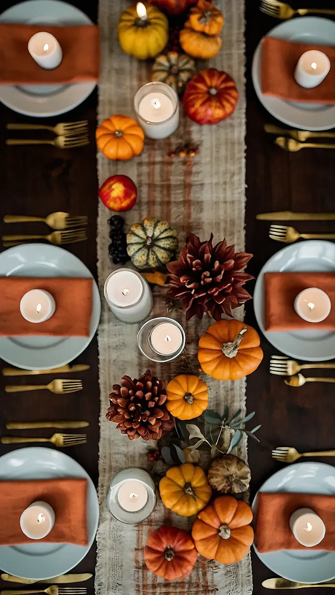 Spiced Table Dreams