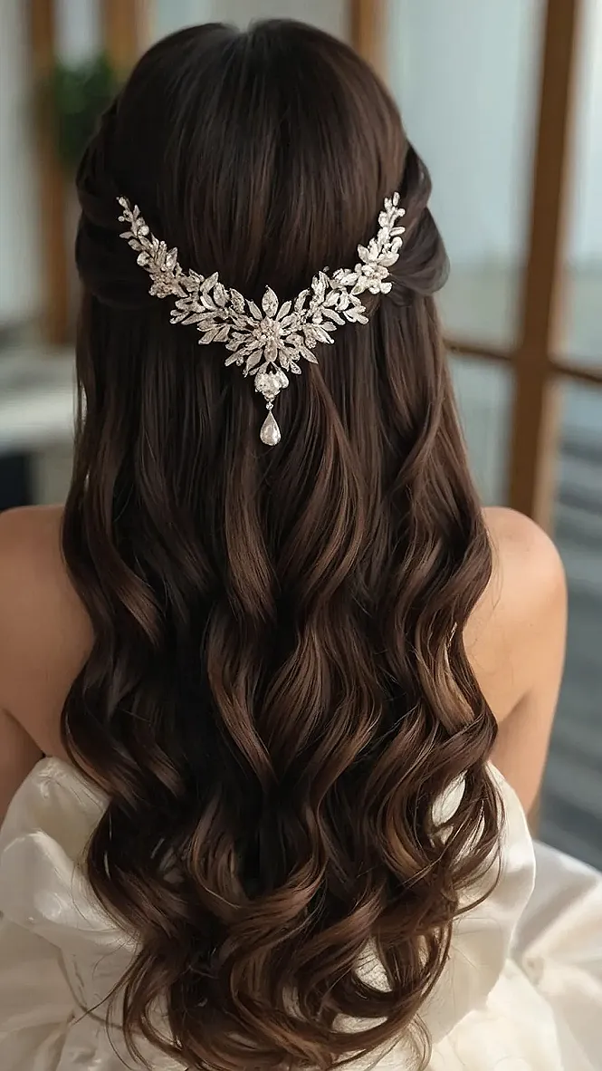 Timeless Bridal Hair