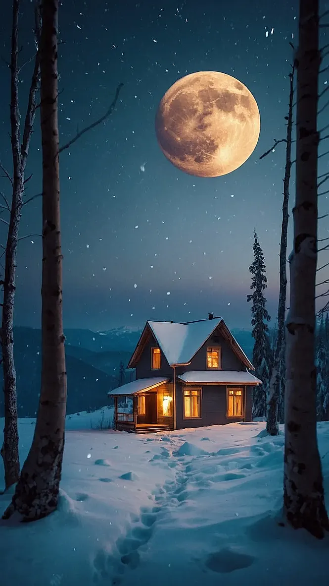 Cozy Cabin Escape