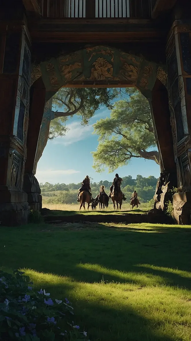 Jungle Paradise Found