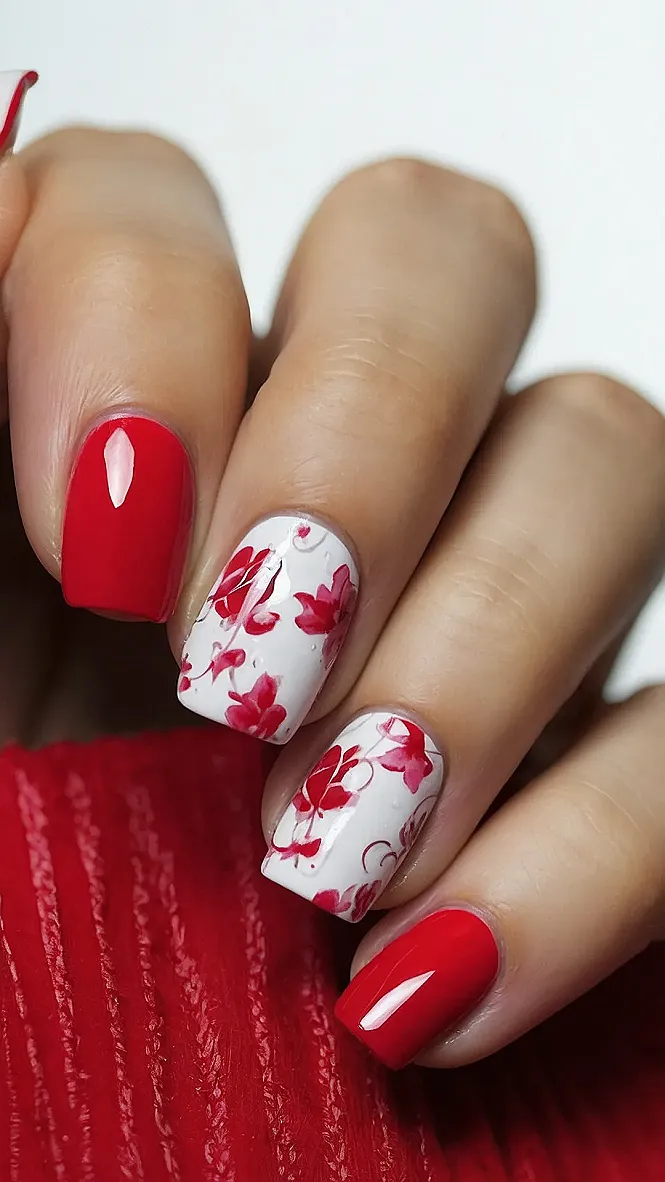 Nail Art: Love Edition