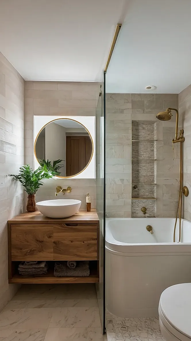 Style in a Small Space