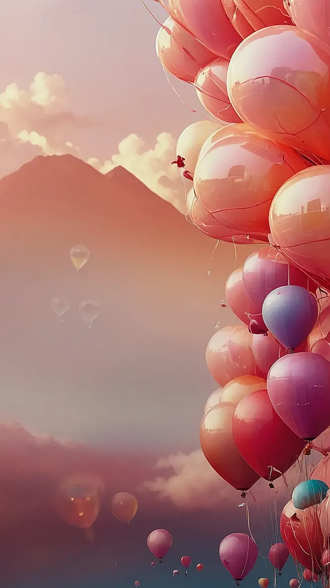 Balloonatic Love