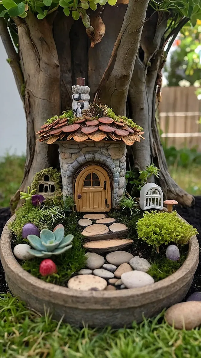 Secret Garden Shelters