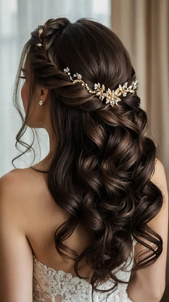 Bridal Updo Uprising