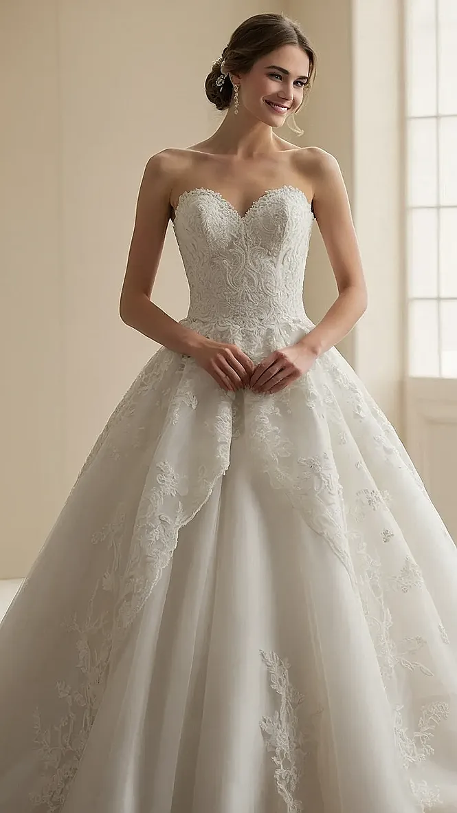 Bridal Gown Glory