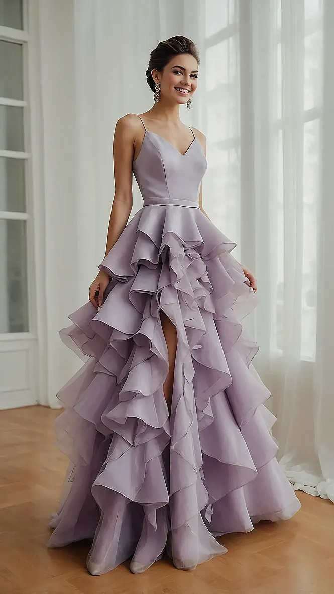 Ruffle Effect Factor