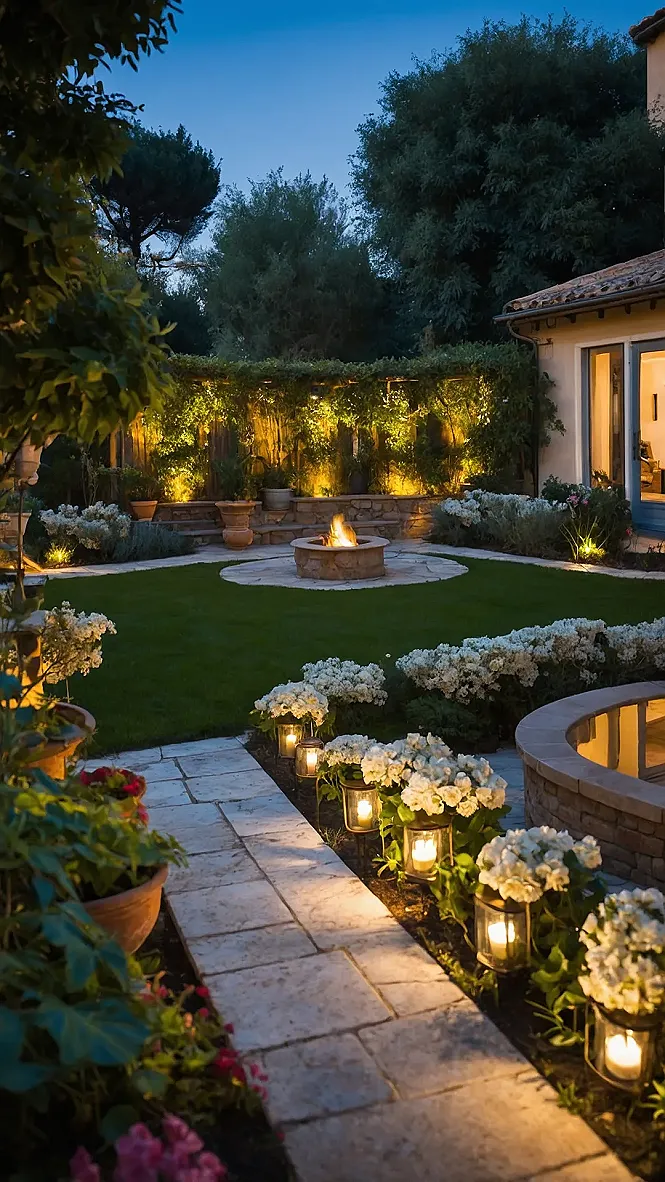 Pizza & Patio Perfection