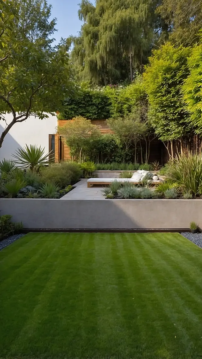 Big Vibes, Small Yard