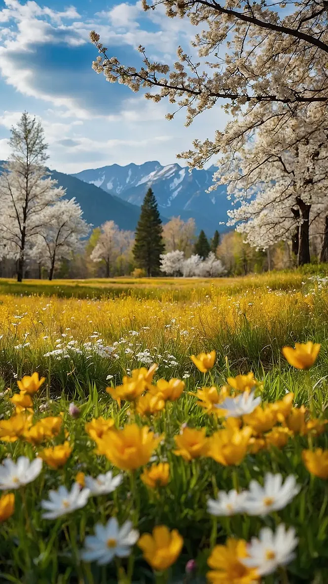 Sunset Sky Wallpaper