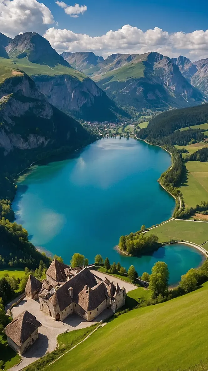 Nature's European Breath