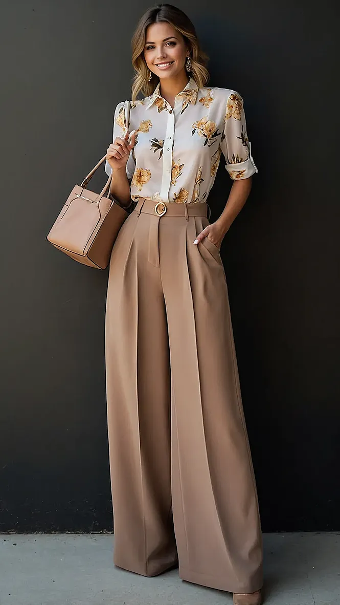 Outfit Goals Plus Pants