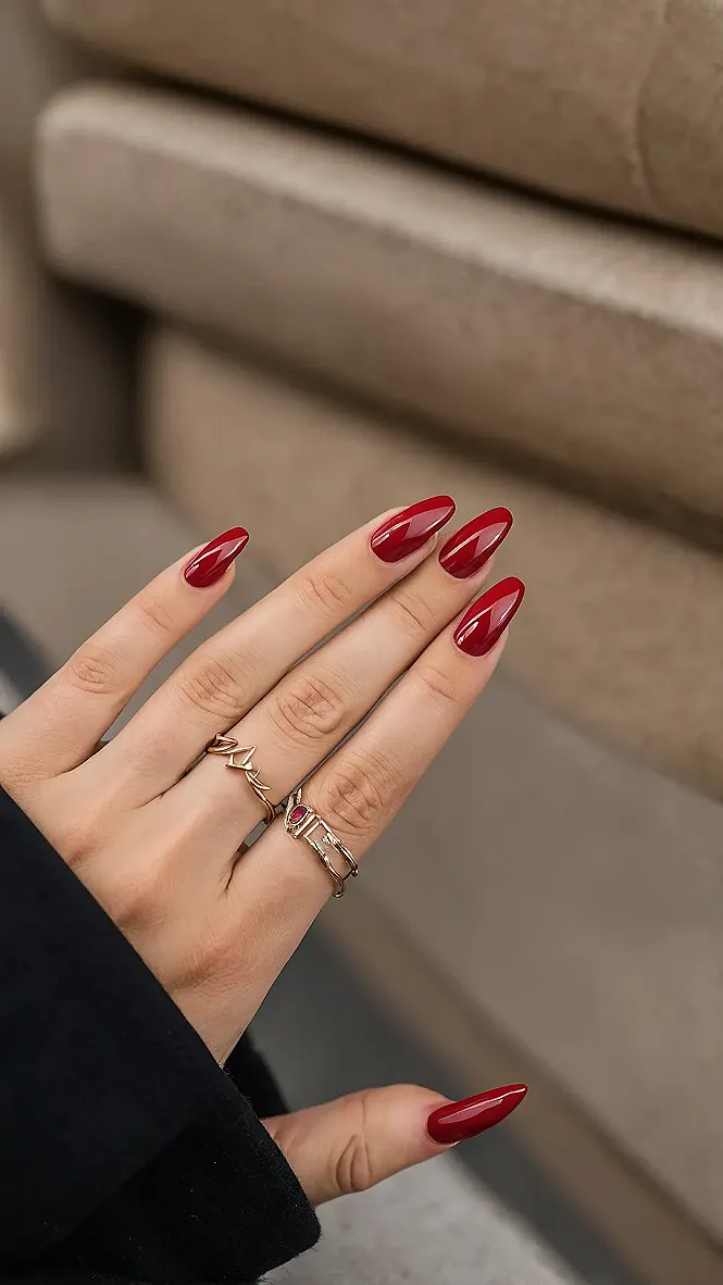 Fierce Red Set