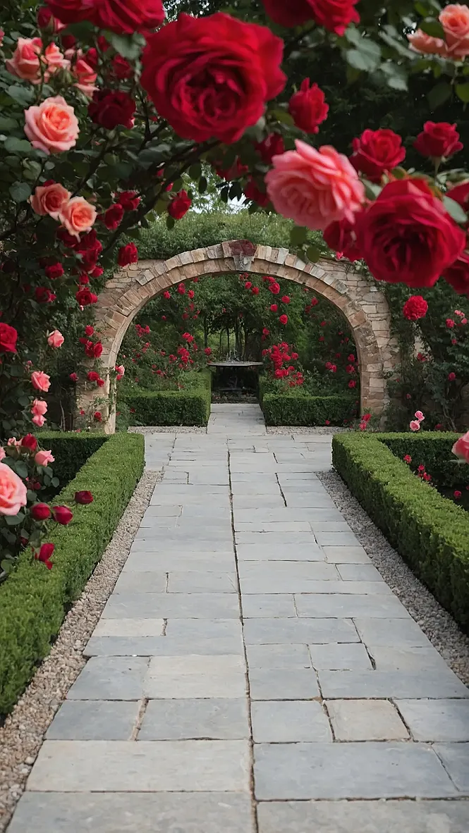 The Golden Hour Bloom