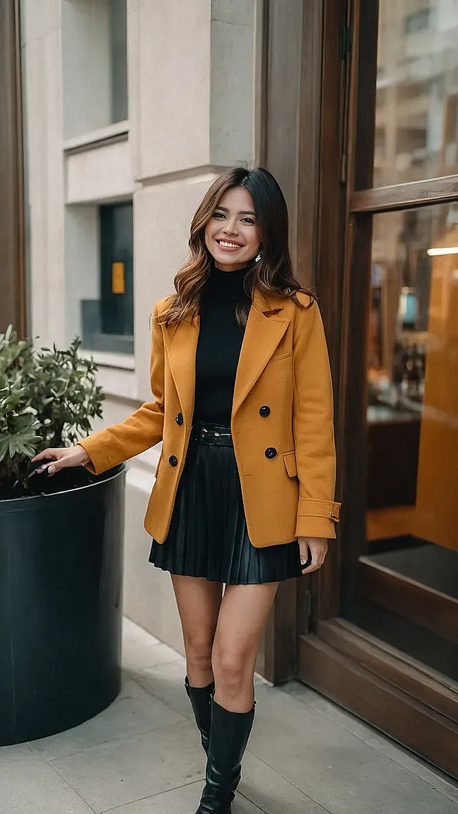 Effortless Weekend Outfits for Women This Fall