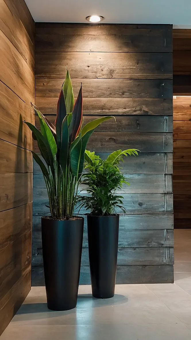 Plant Power:  Bringing the Outdoors In!
