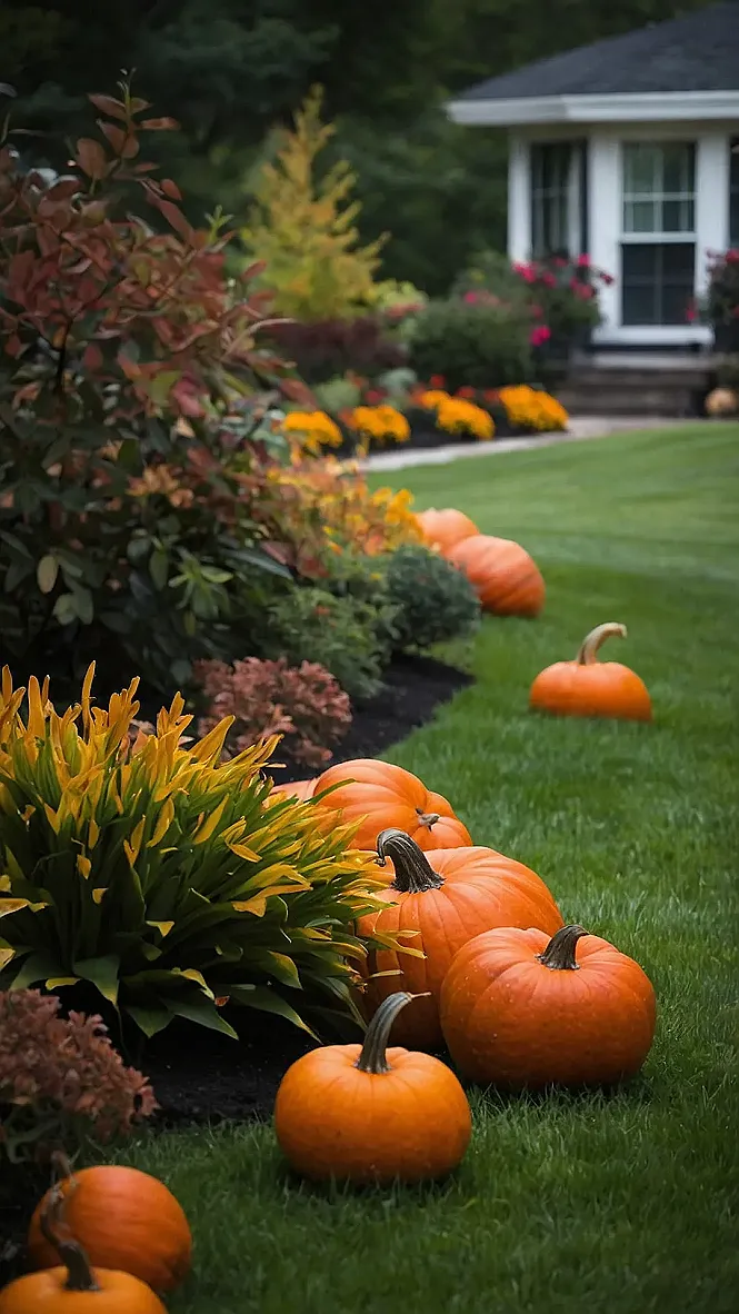 Pumpkin Patch Paradise