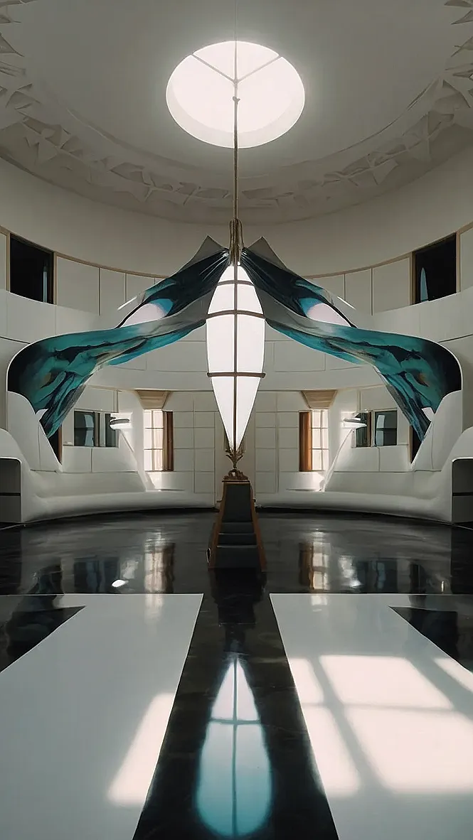 The Big House Light Show