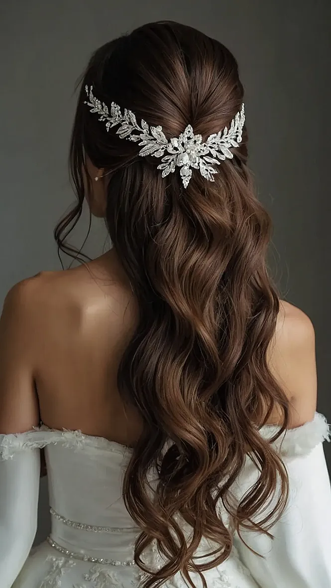 Bridal Hair Transformation