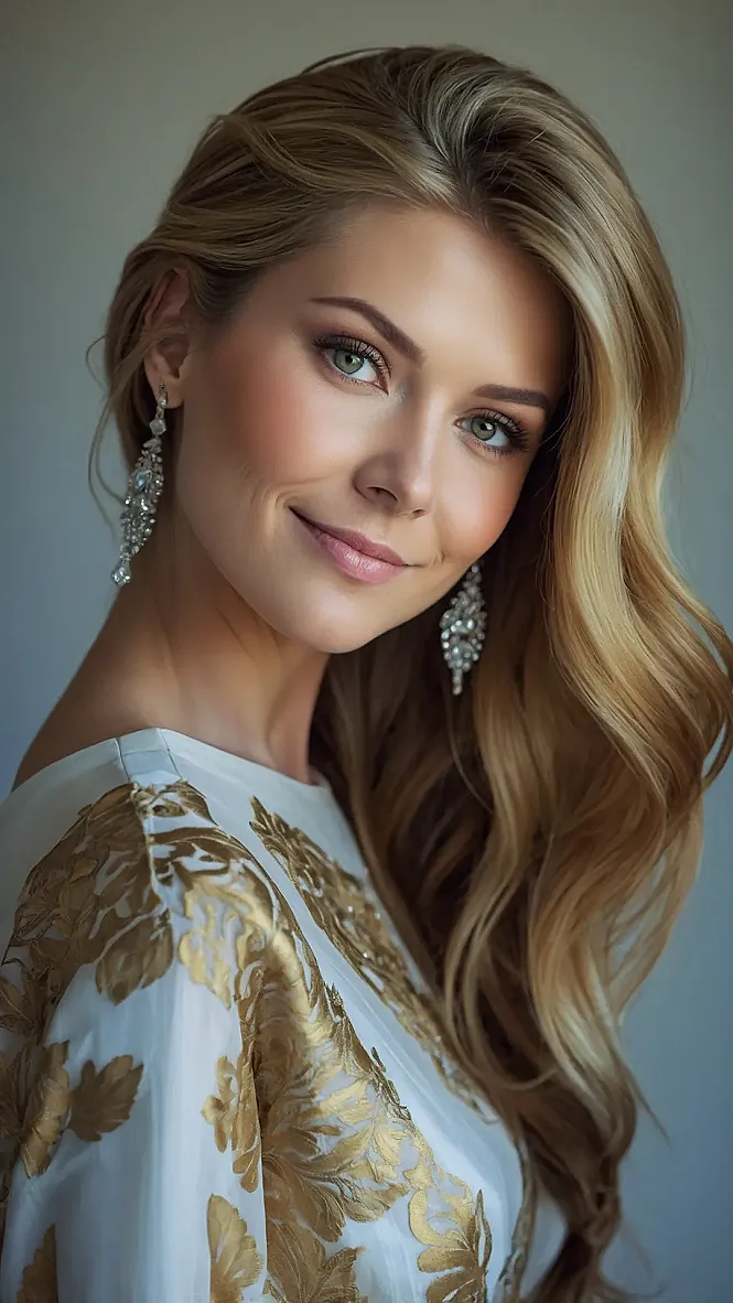 Mom's Hair Confidence