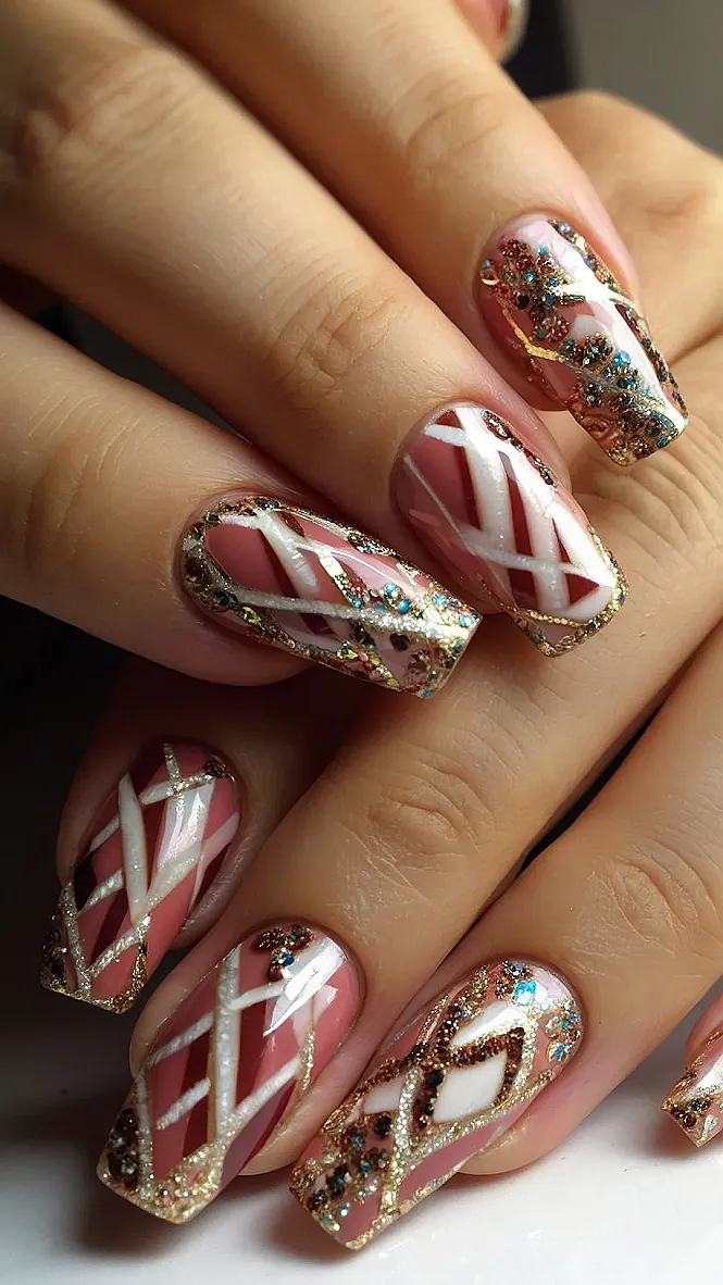 Darling Nail Designs