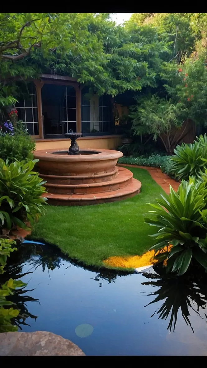 Coolest Canadian Backyard