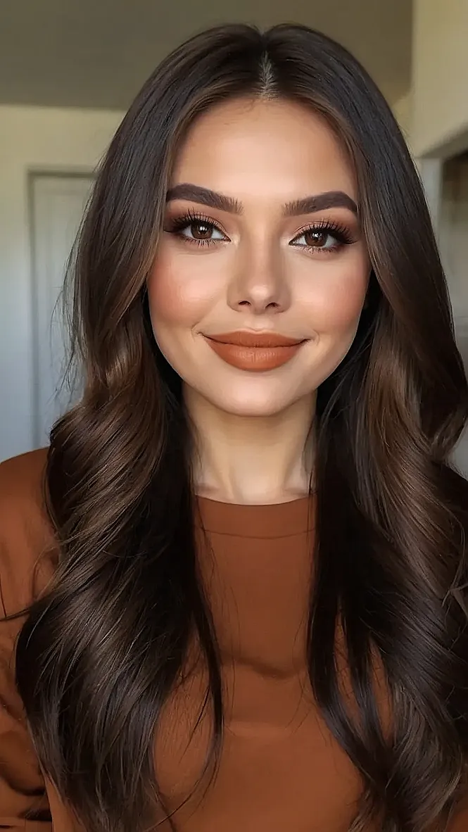 Ganache Glamour Hair