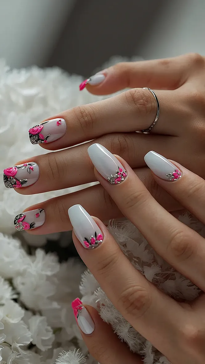 Prom Nails: Best Dressed