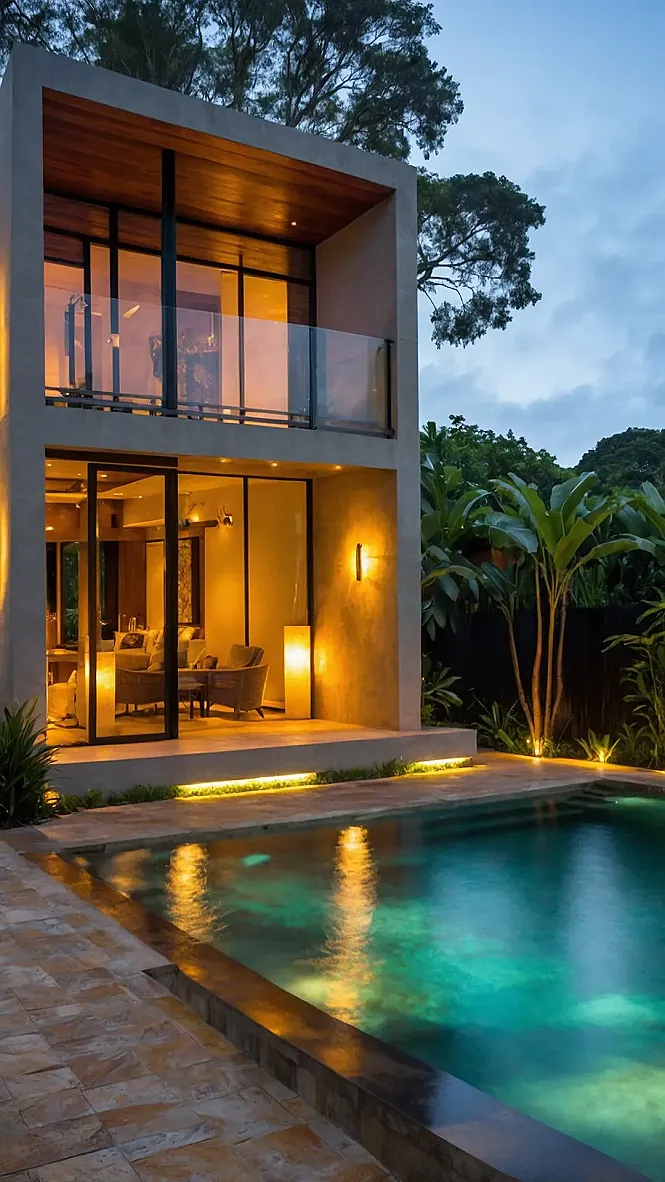 Tropical Fun Getaway