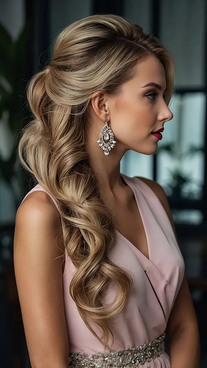 Hair That Turns Heads