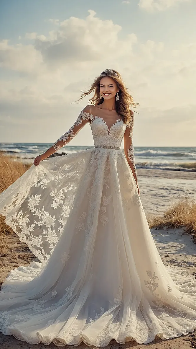 Aisle Moment Gown
