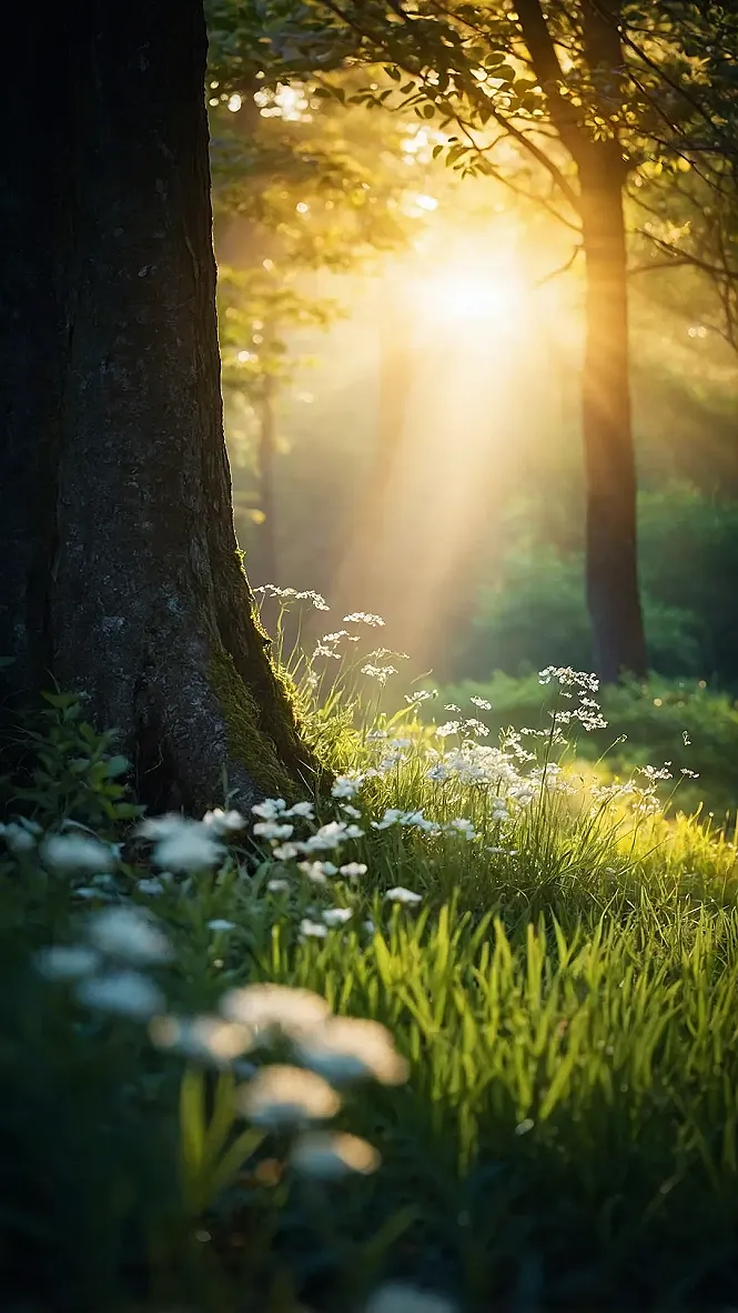 Brighten Your Background