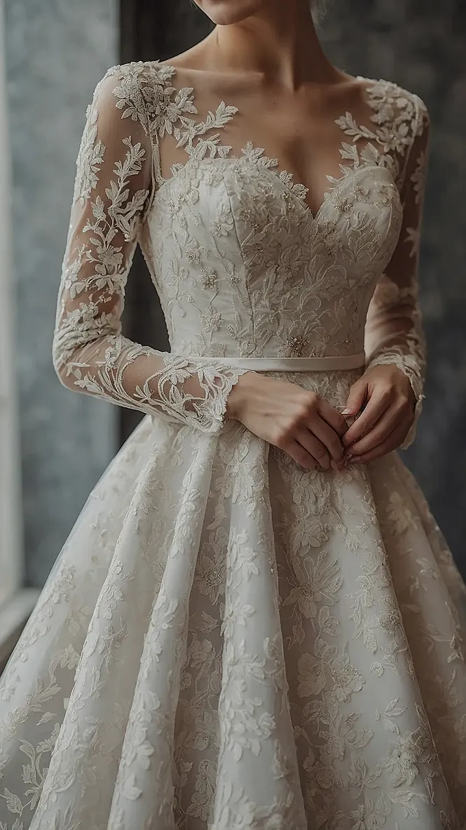 Beyond the White Dress