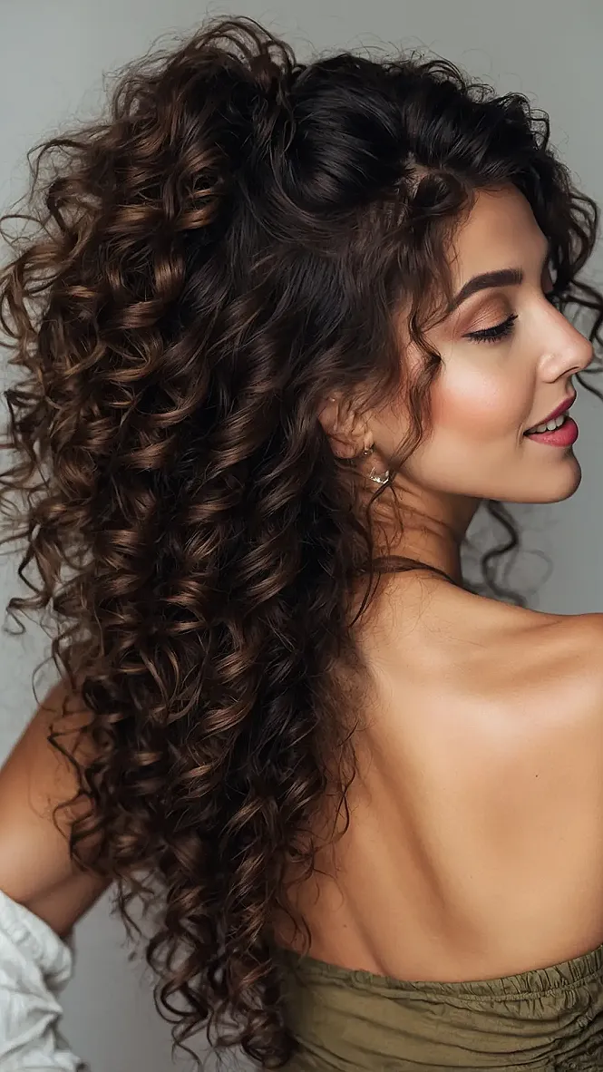 Curls: Less Work, More Wonder
