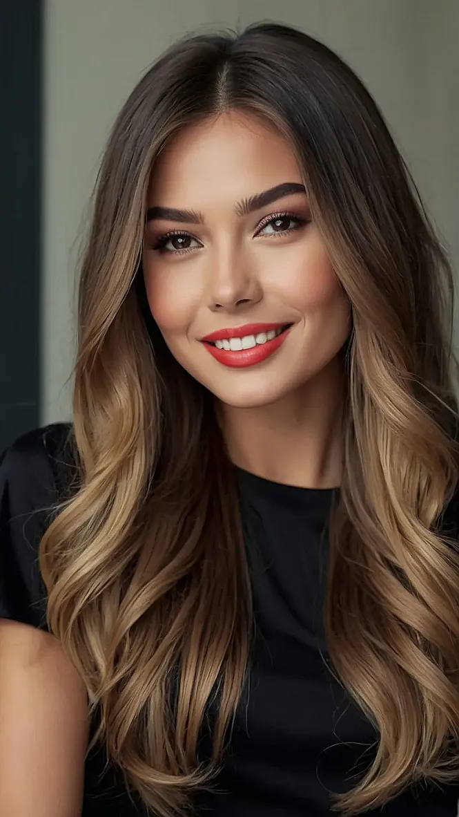 Winter Blonde Makeover