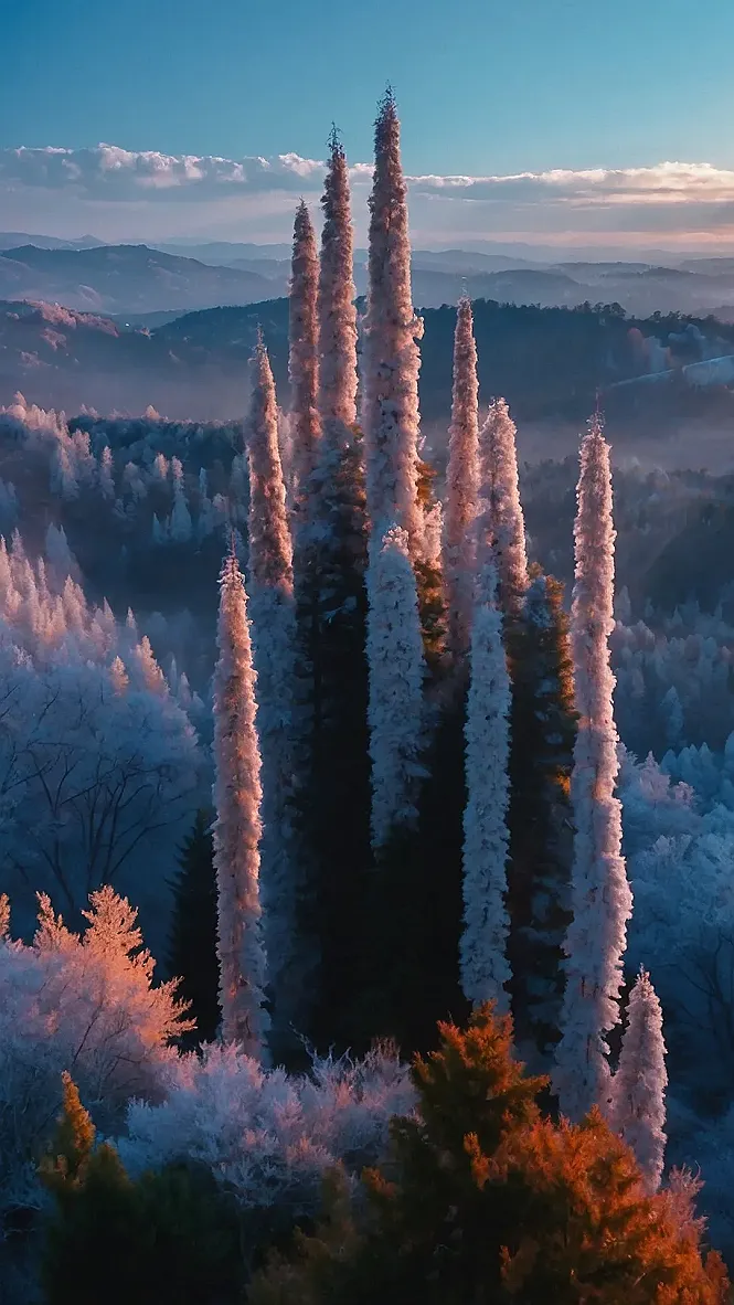 Celestial Anime Canvas