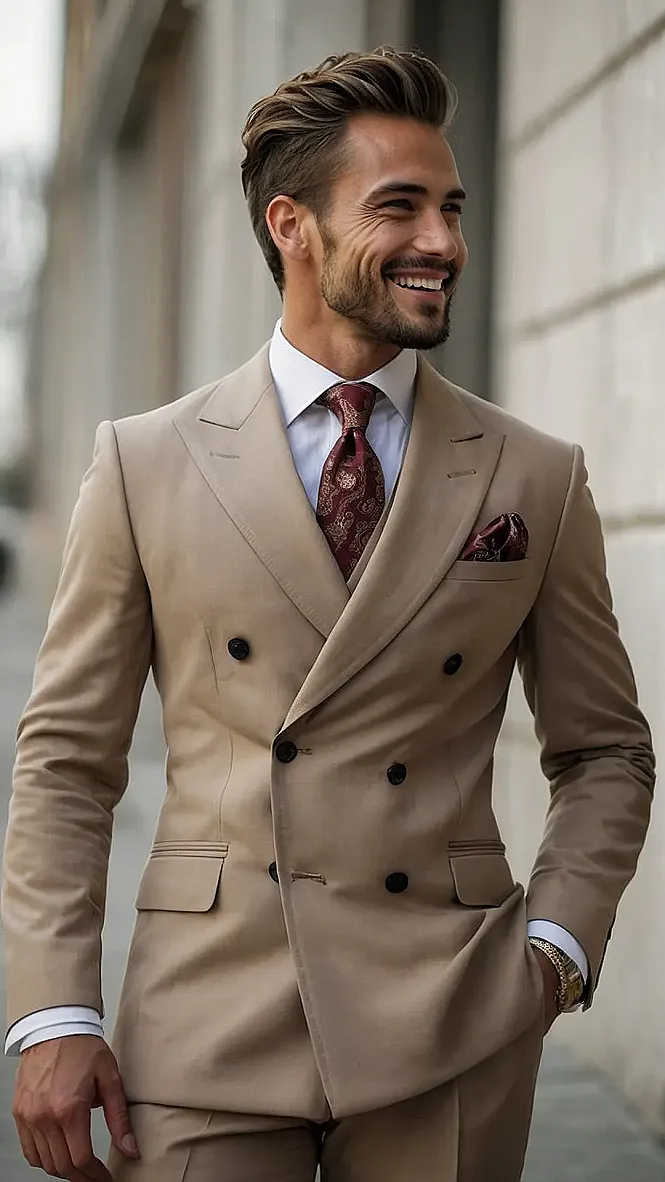 The Dapper Gentleman