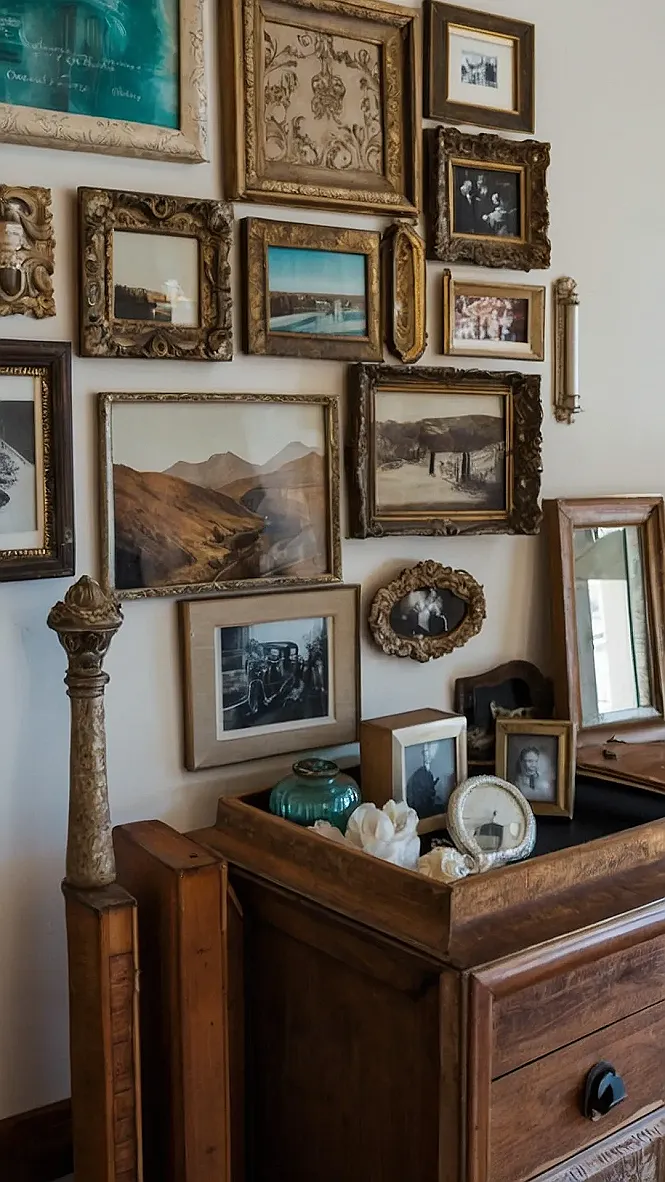 Grandma's Attic's Chic Revival