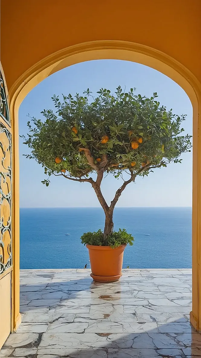 Tuscan Sunsets Paper