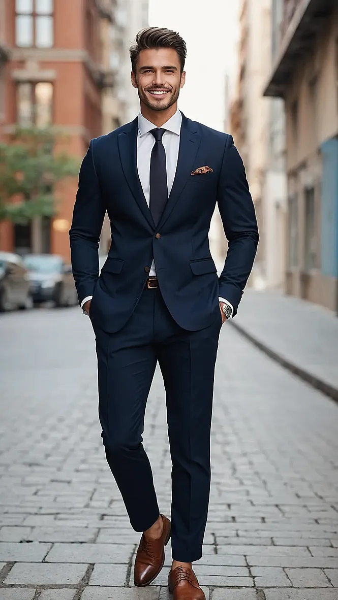 Beyond the Button-Up