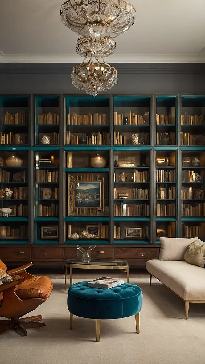 Bohemian Gallery Wall